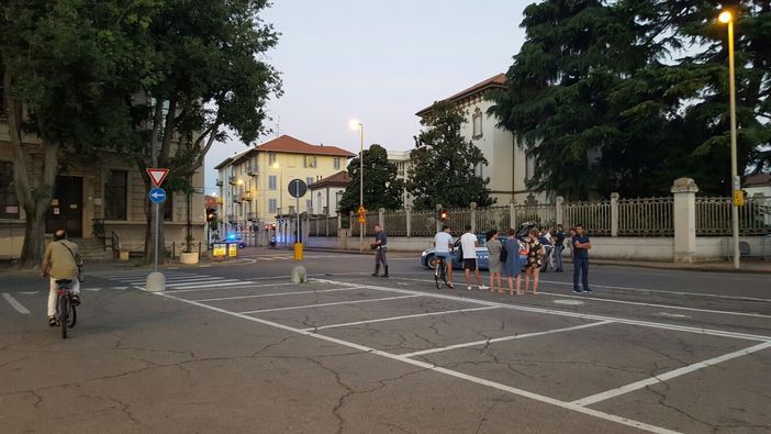 Ragazzo di 14 anni in prognosi riservata