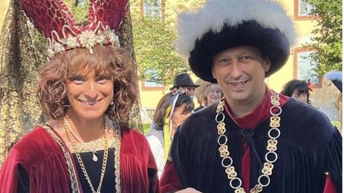 Rive, “Benvenuta primavera" Rive, “Benvenuta primavera"