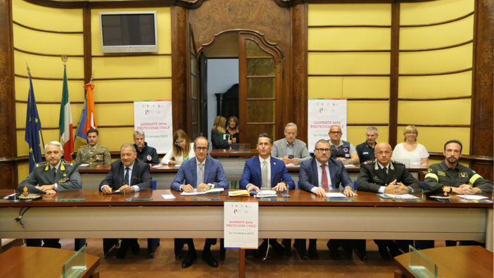 Protezione civile: stand, incontri, caserme aperte. Due giorni dedicati alla prevenzione Protezione civile: stand, incontri, caserme aperte. Due giorni dedicati alla prevenzione