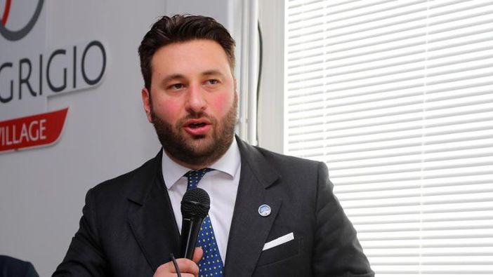 Federico Riboldi, neo assessore alla Sanità