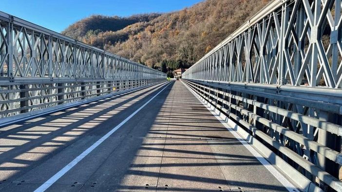 Nuovo ponte sulla Sesia: i lavori partiranno in estate Nuovo ponte sulla Sesia: i lavori partiranno in estate