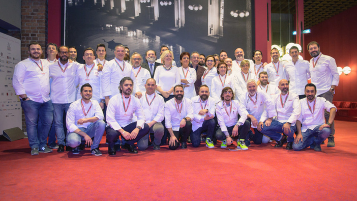 I fratelli Costardi tra le "Stelle "della ristorazione piemontese I fratelli Costardi tra le "Stelle "della ristorazione piemontese