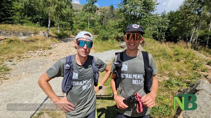 Impresa “52-2000”: Nicola e Gazzetto conquistano 52 cime biellesi FOTO e VIDEO Mauro Benedetti per newsbiella.it