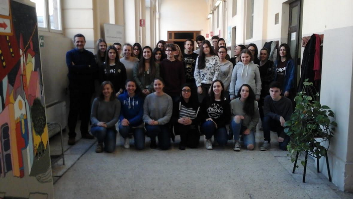 La proposta di legge dei ragazzi del Lagrangia La proposta di legge dei ragazzi del Lagrangia