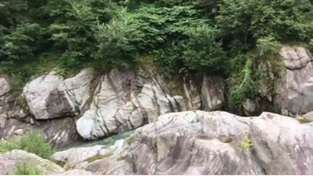 Visita al supervulcano della Valsesia