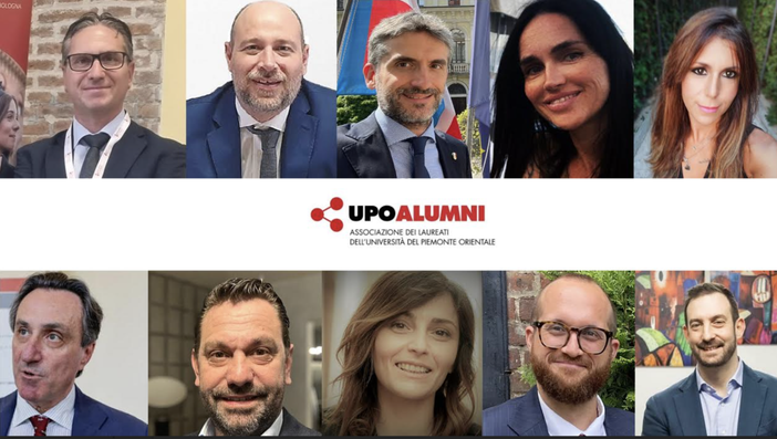 Stefano Romano nuovo Presidente di UPO Alumni, Associazione dei laureati UPO Stefano Romano nuovo Presidente di UPO Alumni, Associazione dei laureati UPO
