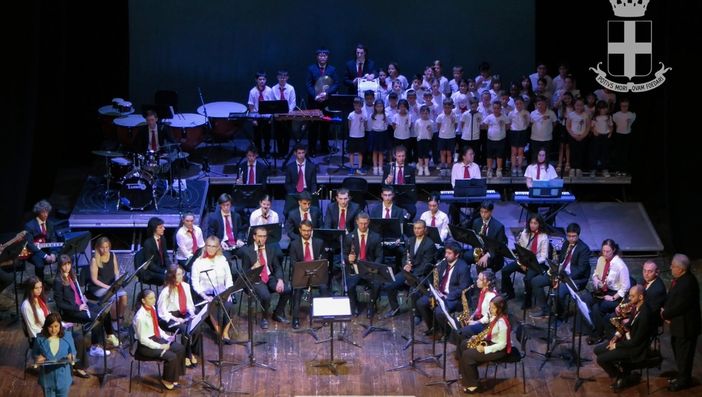 Dalla banda ai concerti nei giorni: giugno di impegni per la Vallotti Dalla banda ai concerti nei giorni: giugno di impegni per la Vallotti