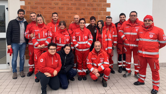 Allegato A - 118: esame superato per 6 nuovi volontari Allegato A - 118: esame superato per 6 nuovi volontari