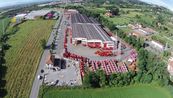 La Supertino srl di Saluzzo non si piega al Covid-19 La Supertino srl di Saluzzo non si piega al Covid-19