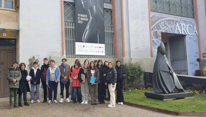 Tutto su Manzù, con l'architetto Daniele De Luca