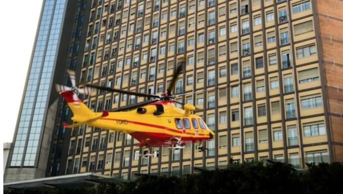 Schiacciato da un mobile di casa: bimbo in codice rosso Schiacciato da un mobile di casa: bimbo in codice rosso