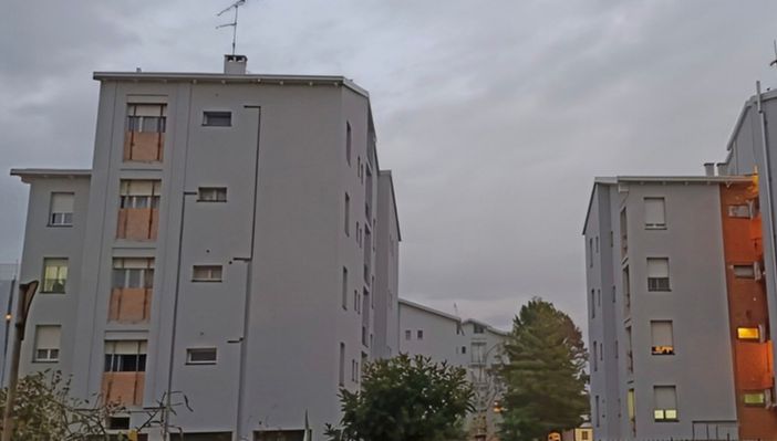 Via Natale Palli, cantiere tormentato Via Natale Palli, cantiere tormentato