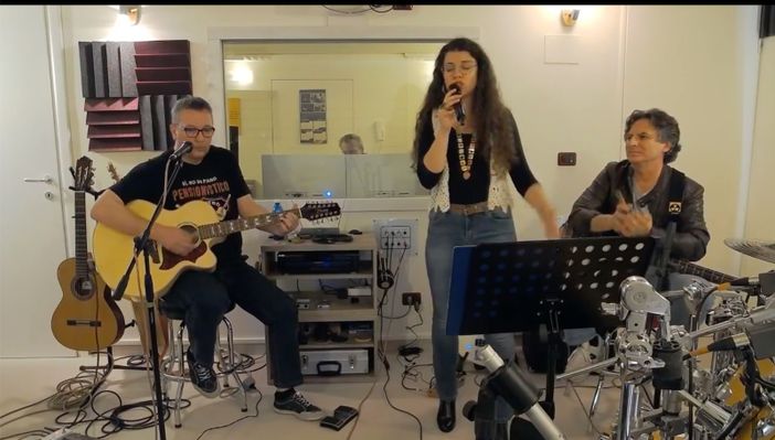 I Distonic Funk aprono "Genesis"