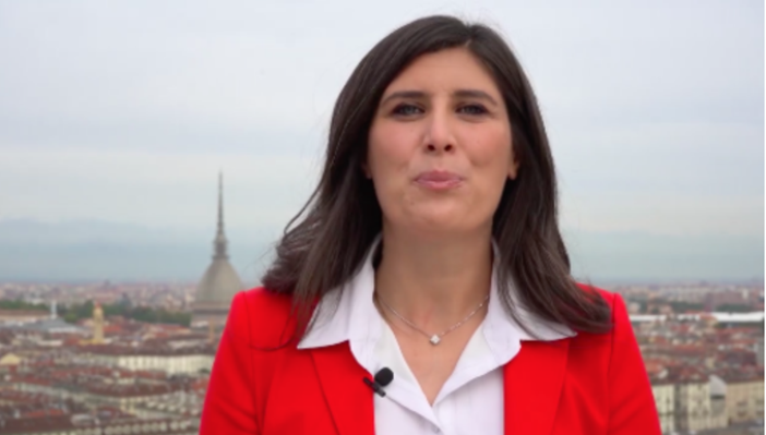 Chiara Appendino non correrà per il secondo mandato Chiara Appendino non correrà per il secondo mandato