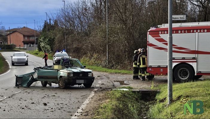 Mortale a Brusnengo, perde la vita un 28enne