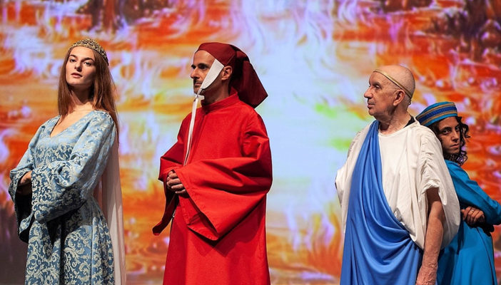 “Aspettando Beatrice”, sabato 4 dicembre al Civico