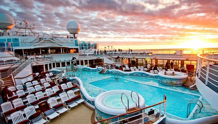 Crociera per single, che cosa aspettarsi?