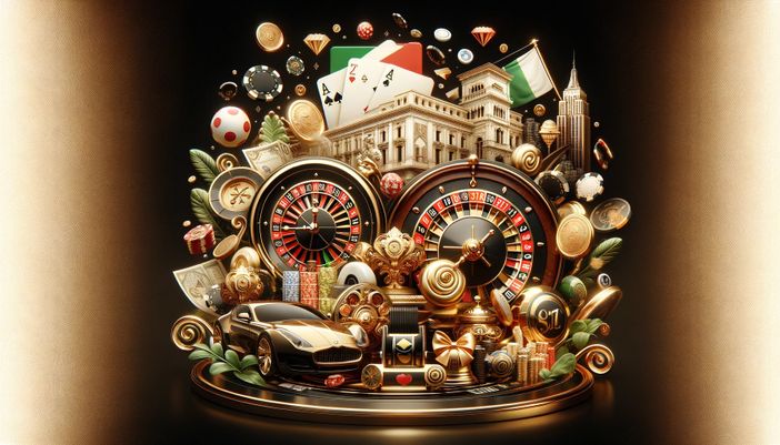 Confronto tra i bonus senza deposito dei casinò italiani e stranieri