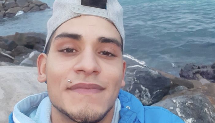 Bryan Franchini (foto dal profilo (Facebook) Bryan Franchini (foto dal profilo (Facebook)