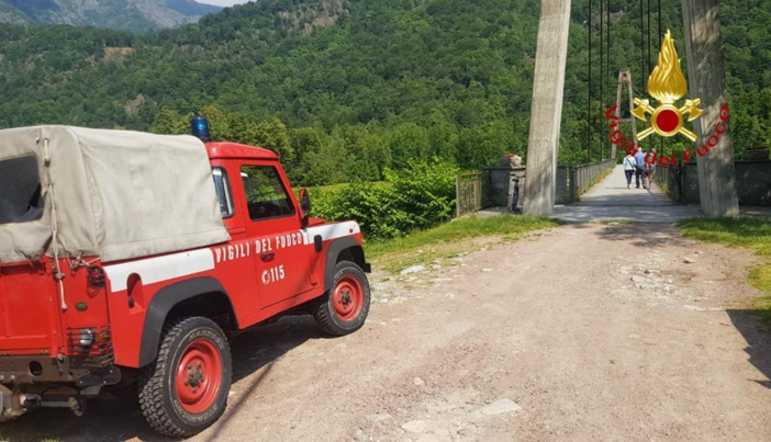 Tragedia a Scopa, perde la vita nelle acque del fiume Tragedia a Scopa, perde la vita nelle acque del fiume