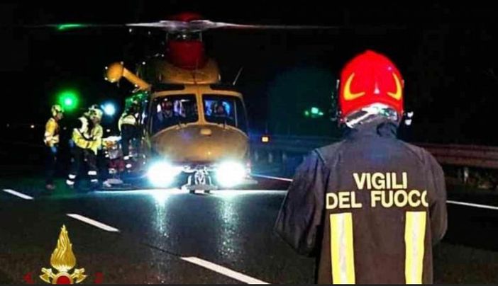 Ragazzino ferito a Borgo d'Ale, migliorano le condizioni di salute Ragazzino ferito a Borgo d'Ale, migliorano le condizioni di salute