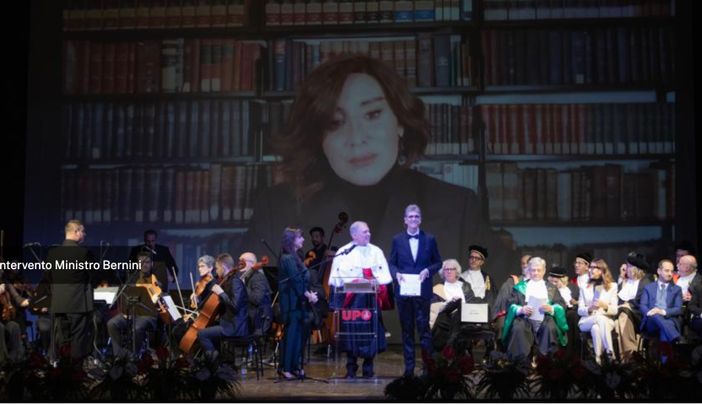 Upo, ateneo giovane e d'eccellenza. Sostenibilità e innovazione le carte vincenti