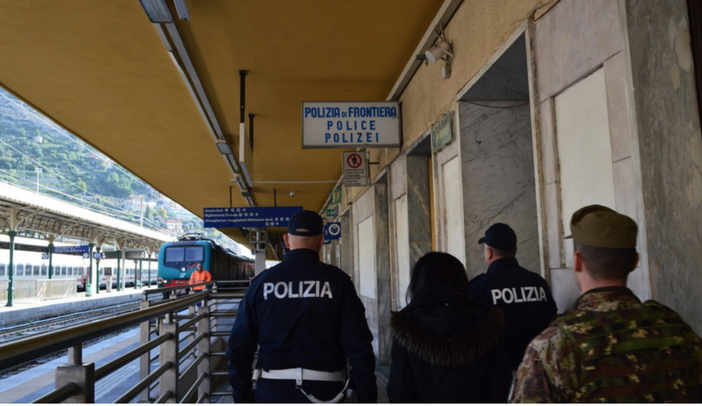 Latitante di mafia fuggito da Vercelli e arrestato in Liguria Latitante di mafia fuggito da Vercelli e arrestato in Liguria