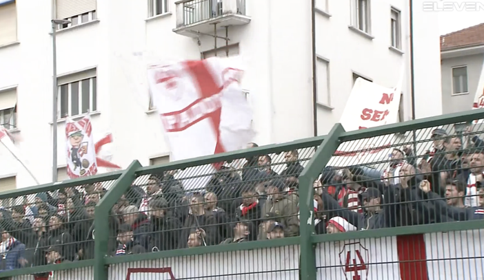 Partita vibrante: 0 a 0 dopo 45' tra Pro e Padova Partita vibrante: 0 a 0 dopo 45' tra Pro e Padova