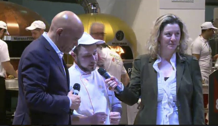 Ai mondiali di Pizza spazio alla creatività vercellese - le foto