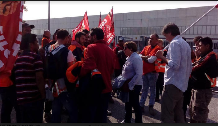 Incidente sul lavoro: aperta un'inchiesta