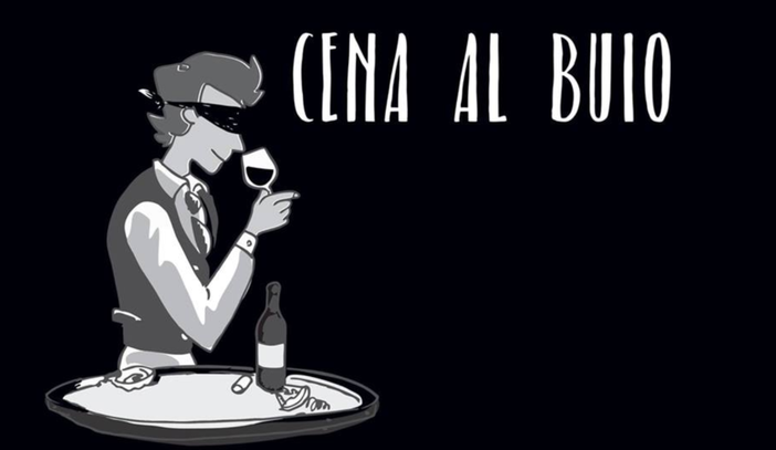 "Cena al buio" per capire davvero come vive in cieco "Cena al buio" per capire davvero come vive in cieco