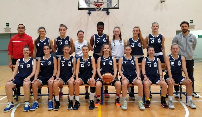 Pallacanestro Femminile Vercelli, serie C: una vittoria agevole