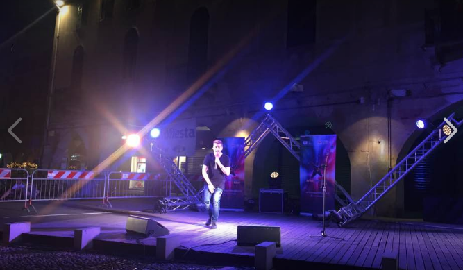 Area Sanremo Tour: per Vercelli una bella serata di musica Area Sanremo Tour: per Vercelli una bella serata di musica
