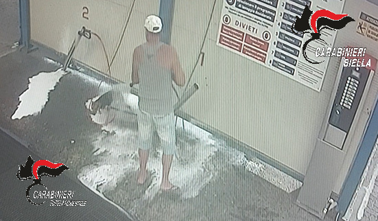 Lava il cane all'autolavaggio: denunciato un 57enne biellese Lava il cane all'autolavaggio: denunciato un 57enne biellese