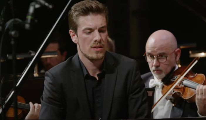 Allo svizzero Dominic Chamot il 73° Concorso Viotti Allo svizzero Dominic Chamot il 73° Concorso Viotti