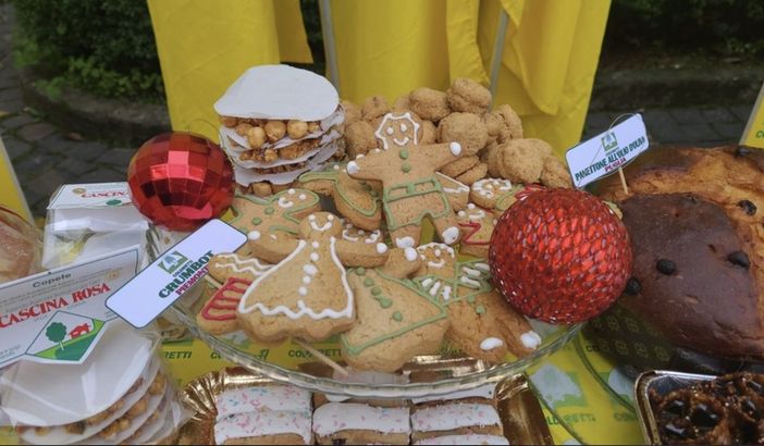 Sulla tavola dei piemontesi vincono i dolci della tradizione Sulla tavola dei piemontesi vincono i dolci della tradizione