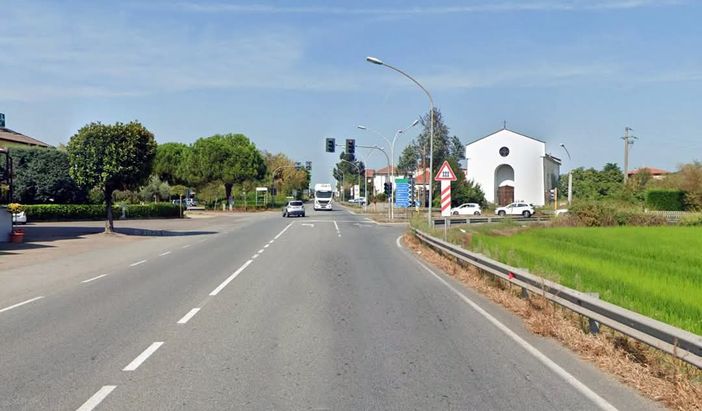 Lavori a Bivio Sesia, divieto di transito sulla strada vicinale di Cascina Mostioli Lavori a Bivio Sesia, divieto di transito sulla strada vicinale di Cascina Mostioli