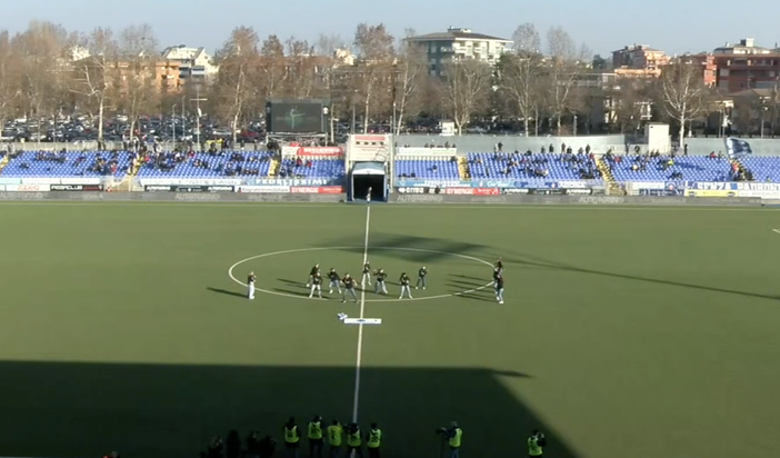 Derby: 0 a 0 dopo 45