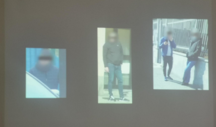 “Ostriche e champagne" nel mirino di una banda di romeni: due grossi furti a Vercelli “Ostriche e champagne" nel mirino di una banda di romeni: due grossi furti a Vercelli