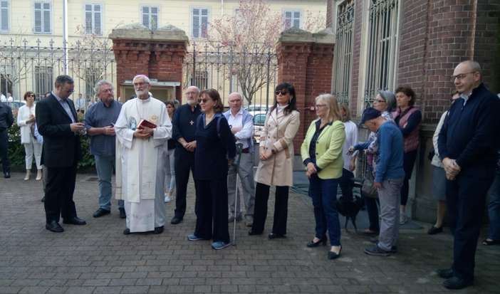 Casa "Rosa Colombo": un punto di riferimento per chi vuole rifarsi una vita
