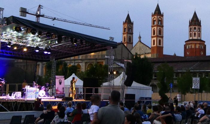 Musa Vercelli: la mappa dei divieti tra piazza Antico Ospedale e vie limitrofe