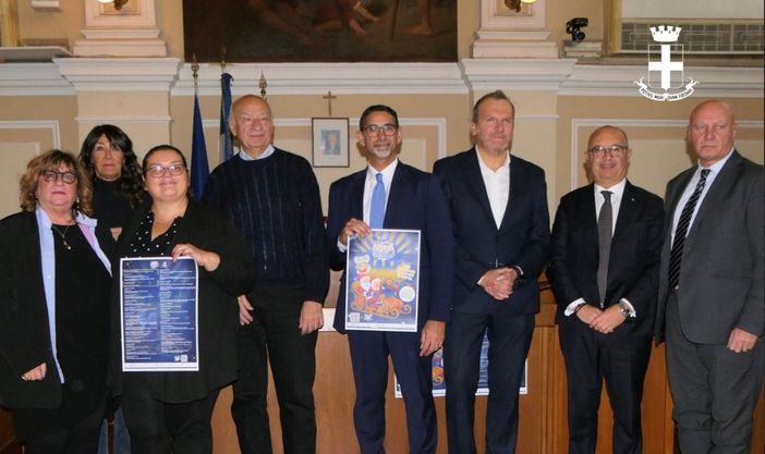 Un Natale scintillante: tra luci, musica, videomapping