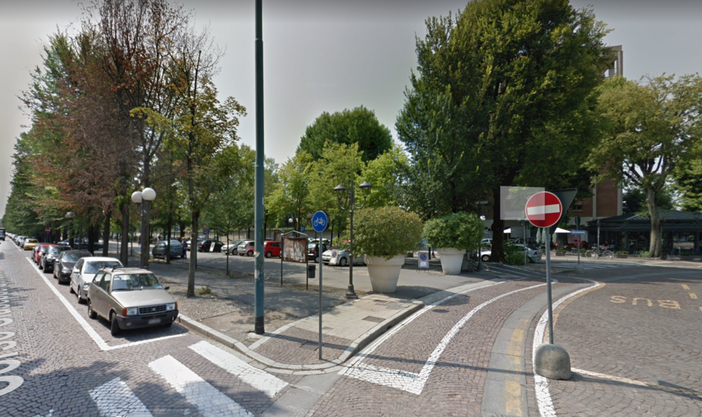 Viale Garibaldi Viale Garibaldi