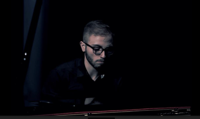 Il pianista Michelangelo Salamone Il pianista Michelangelo Salamone