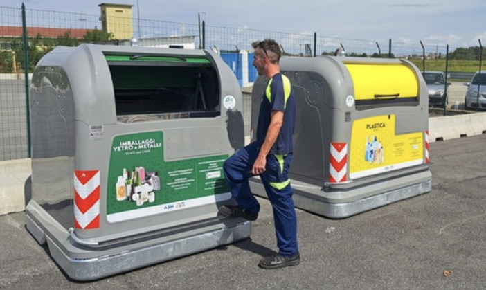 Nuovi cassonetti: il Pd interroga