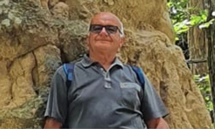 Angiolino Pedersani aveva 68 anni Angiolino Pedersani aveva 68 anni