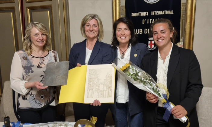 Quando il vino è donna