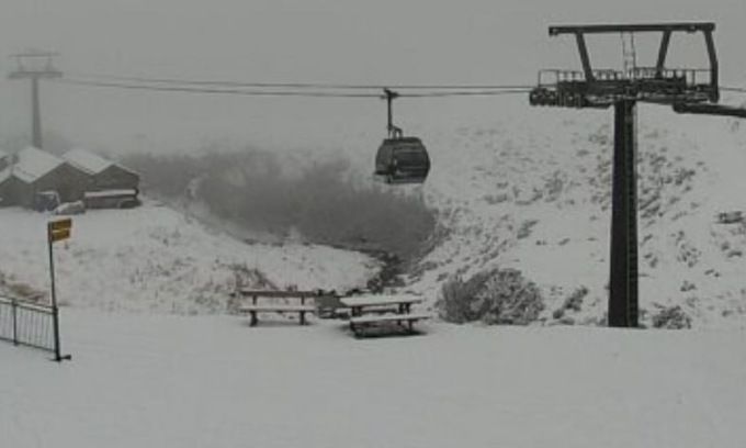 Ripartiti gli impianti: rientrano anche gli ultimi sciatori Ripartiti gli impianti: rientrano anche gli ultimi sciatori