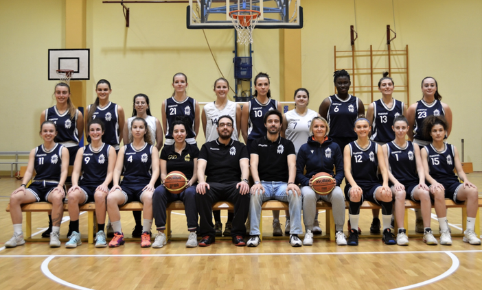 Pallacanestro Femminile Vercelli: primo acuto vincente Pallacanestro Femminile Vercelli: primo acuto vincente