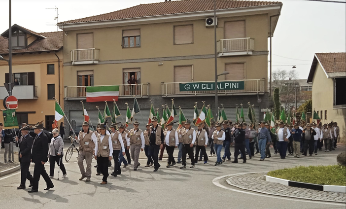 Cigliano: Quattro giornate per festeggiare i 90 anni della fondazione del Gruppo Alpini Cigliano: Quattro giornate per festeggiare i 90 anni della fondazione del Gruppo Alpini